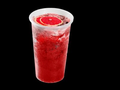 Домашний лимонад Грейпфрут