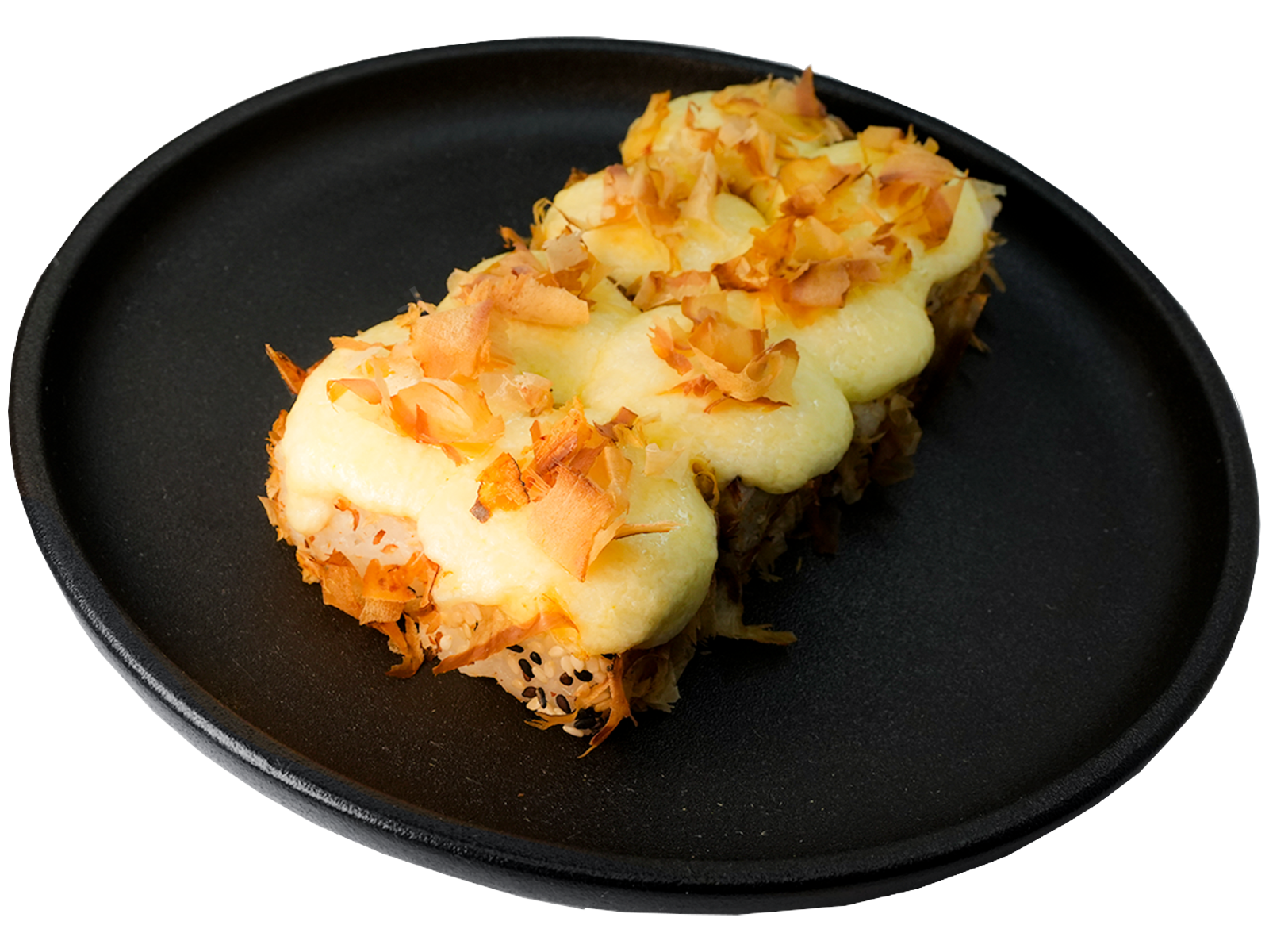 Ролл Запеченный с креветкой