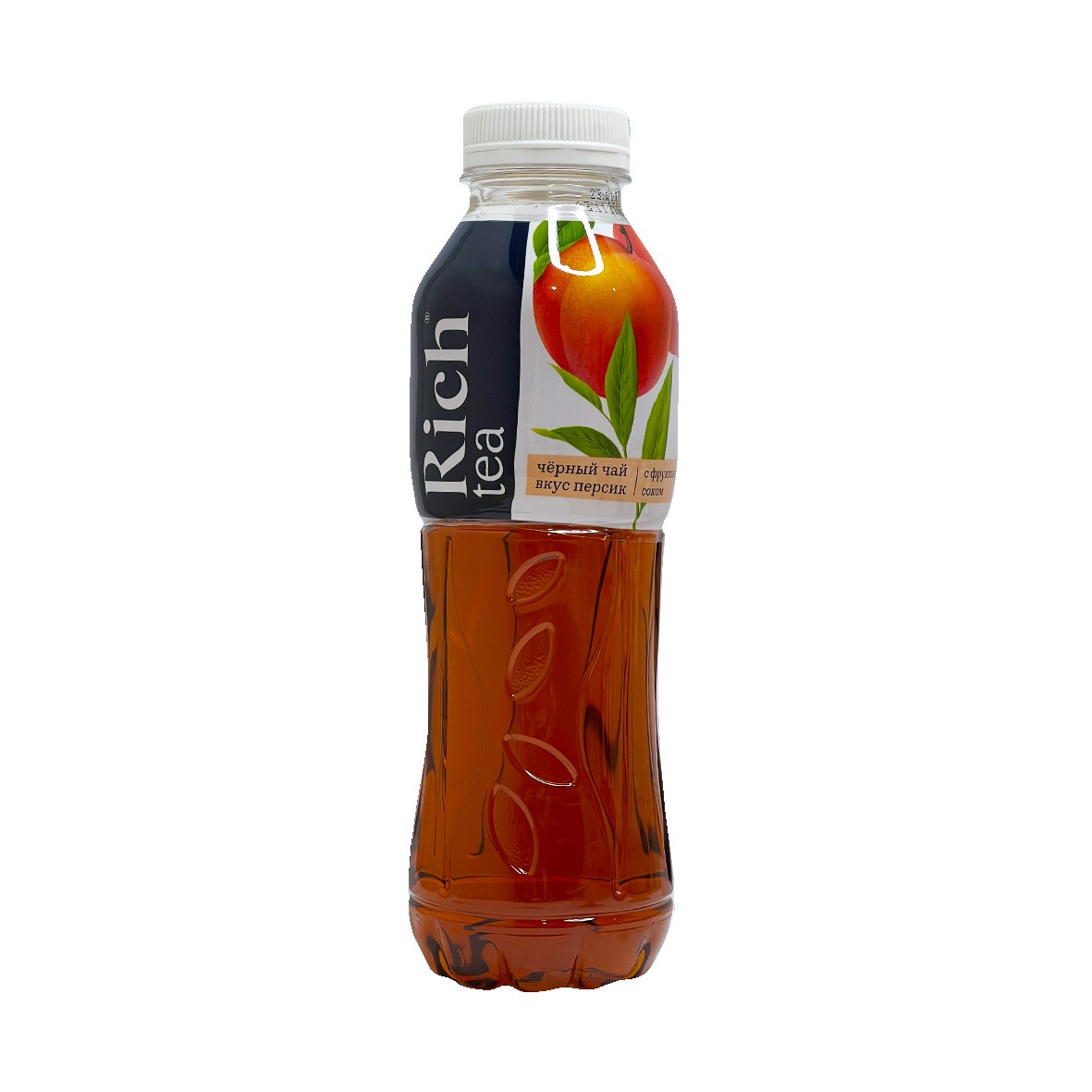 Rich Черный чай Персик