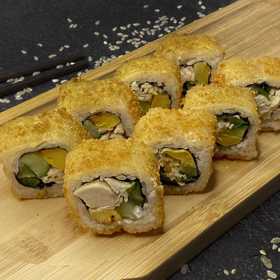 Темпура Кио