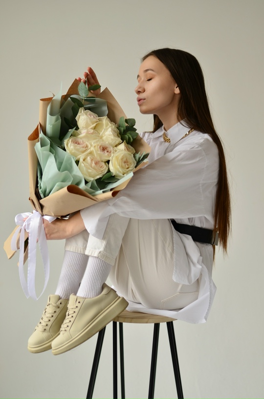 Запах женщины