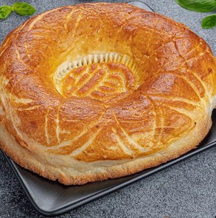 Лепёшка