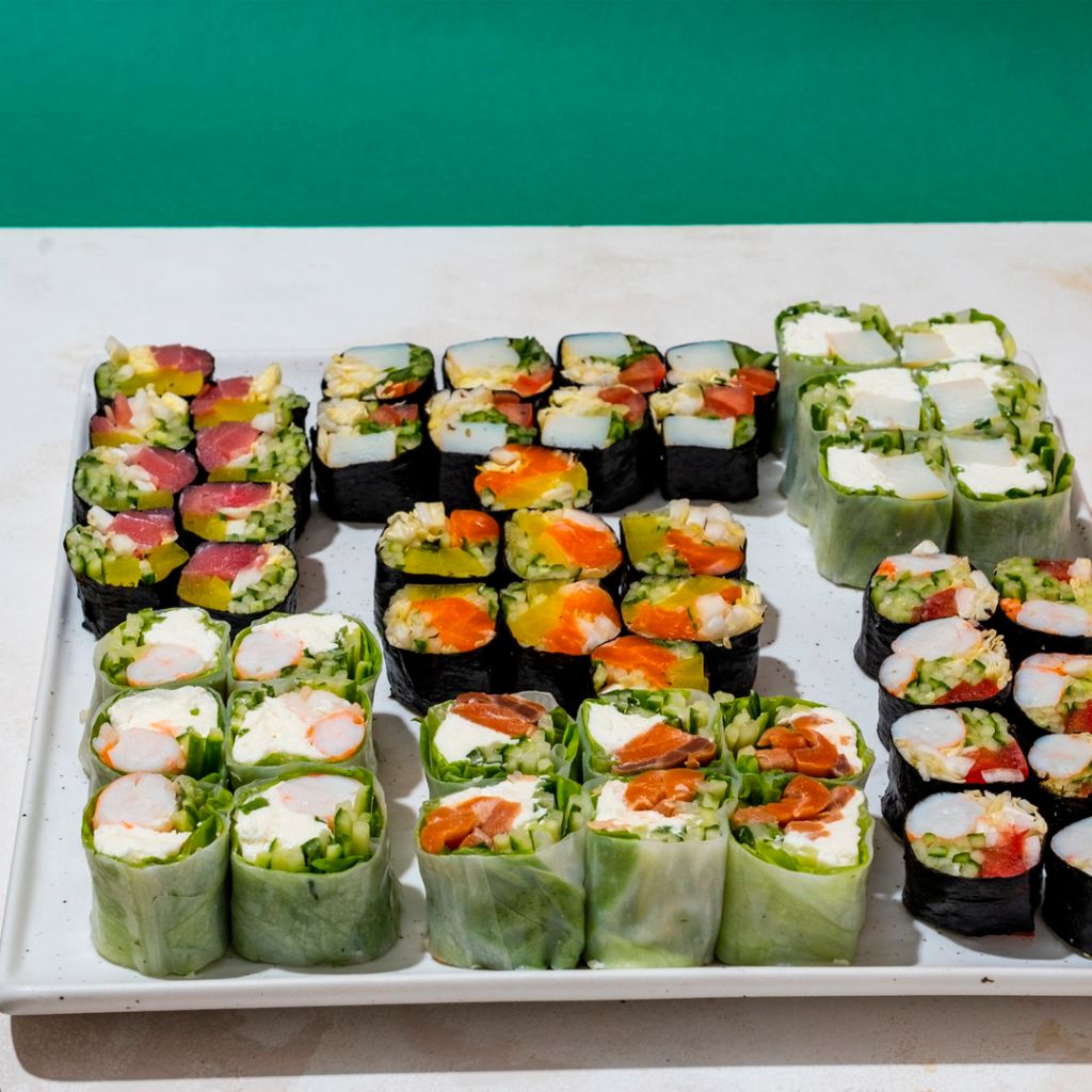 Сет 17 Безрисовый