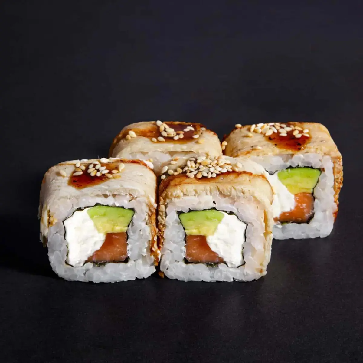 Ролл Самурай 1/2