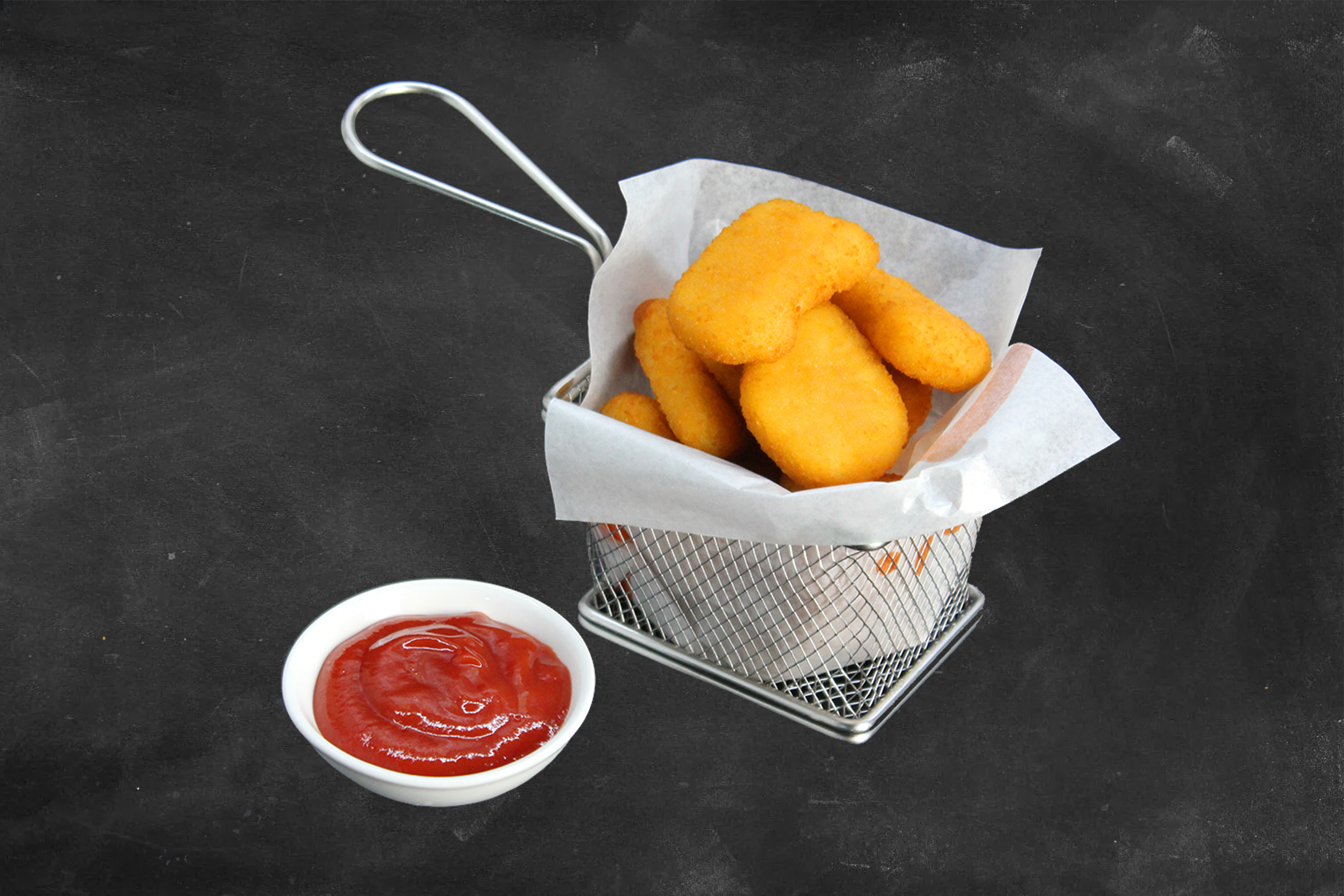 НАГЕТСЫ 8 ШТ