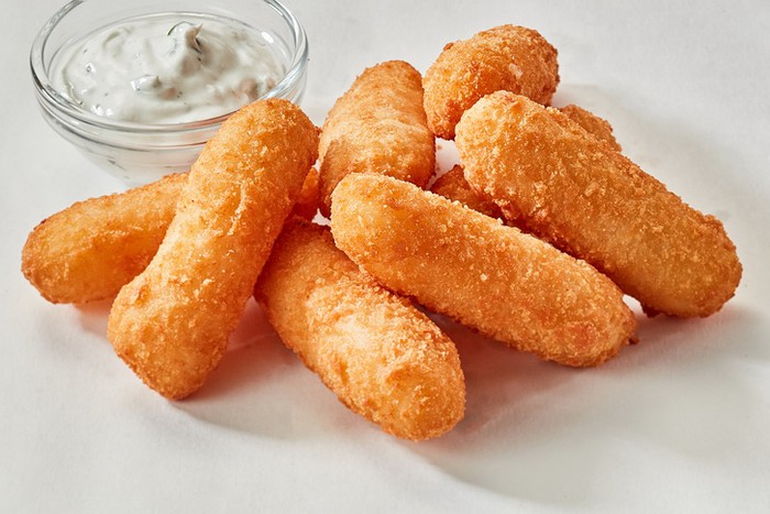 Сырные палочки