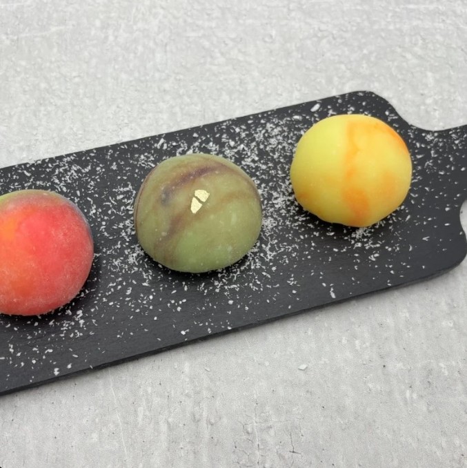 Моти (дубайский шоколад, маракуйя, жвачка)