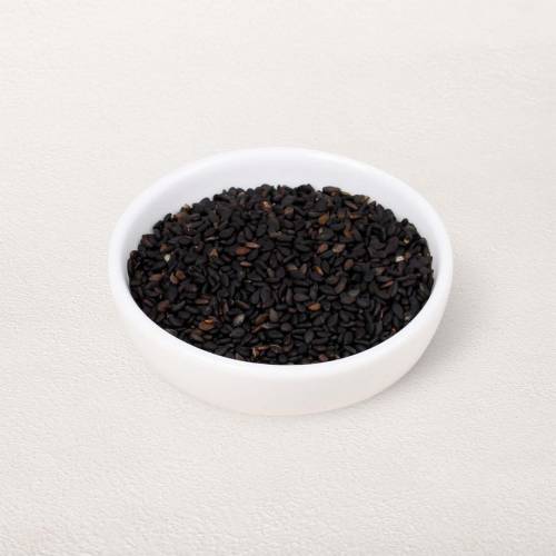 Кунжут черный