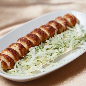 Люля-кебаб куриное