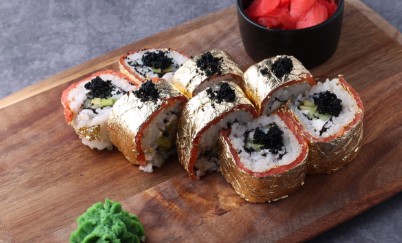 Ролл Калифорния империя