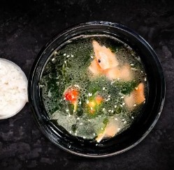 Азиатский суп