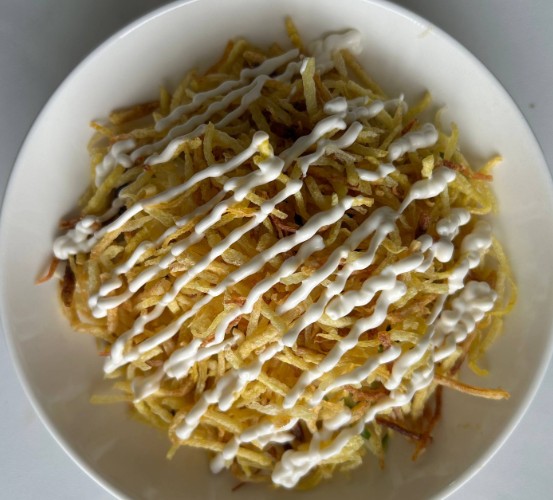 Гнездо глухаря