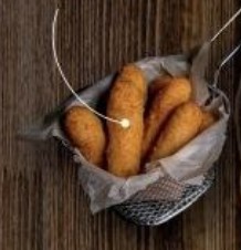 Сырные палочки