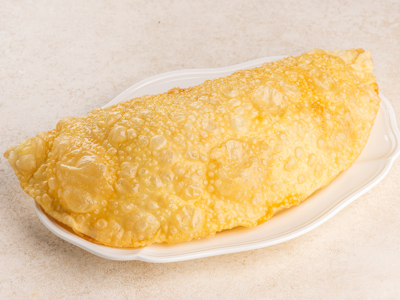 Чебурек с телятиной