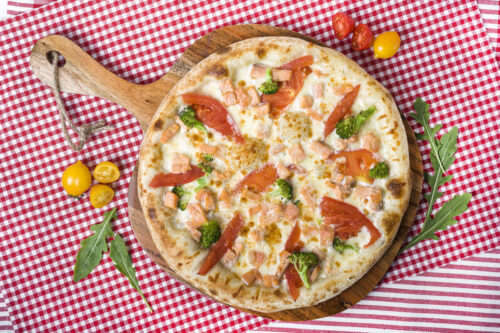 Пицца Марритимо 25см