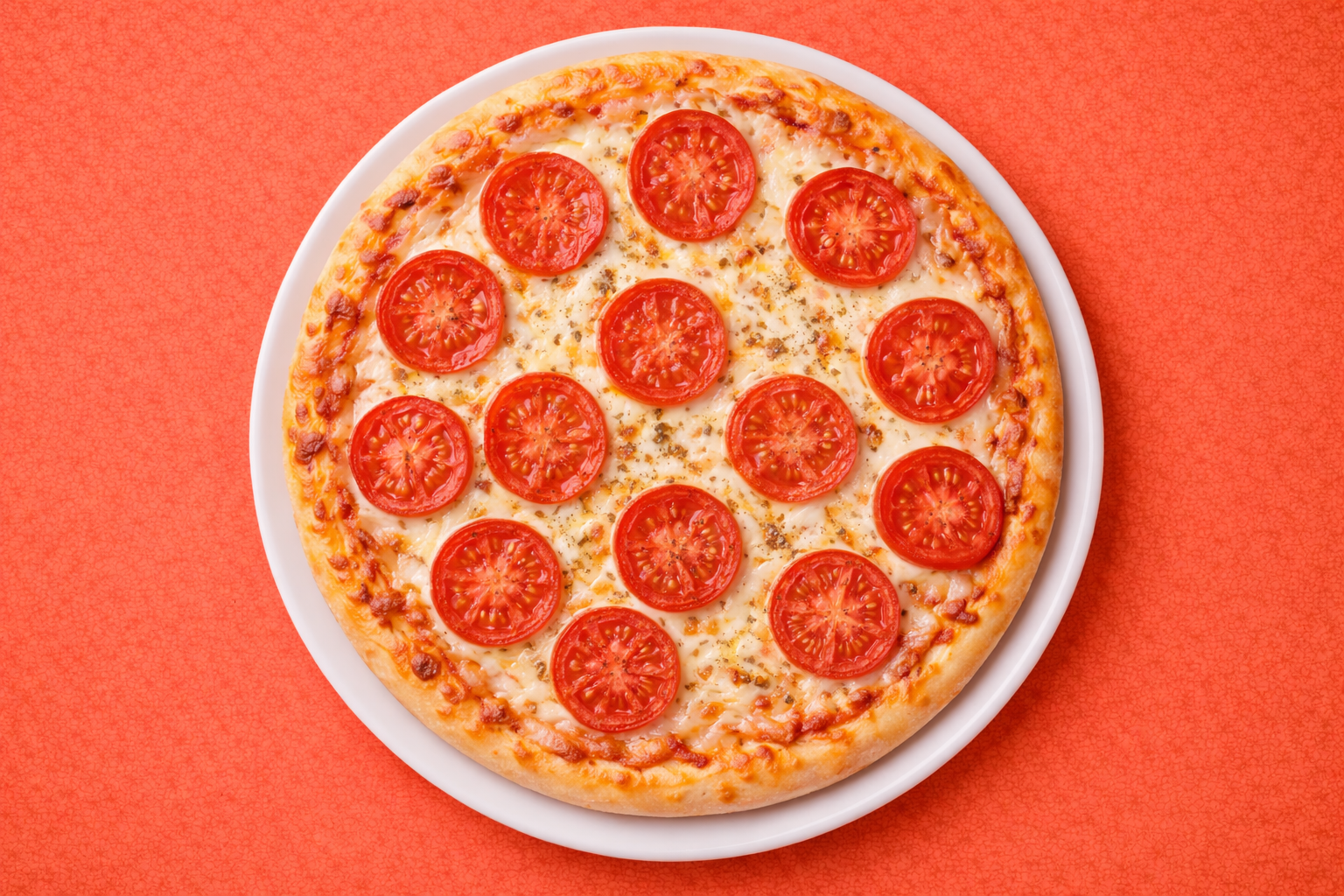 Пицца Маргарита