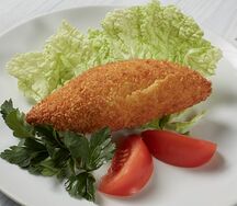 Котлета по-Киевски