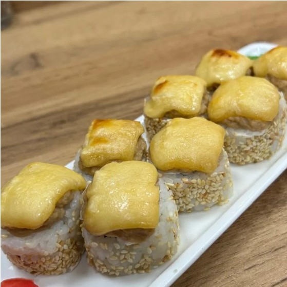 Чиз чикен запеченный