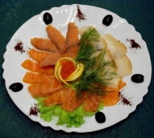 Рыбное ассорти