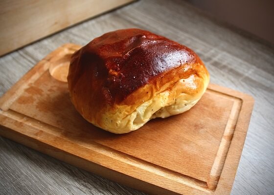 Сдоба с изюмом