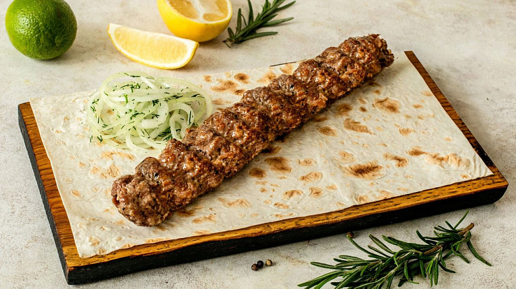 Кебаб из баранины