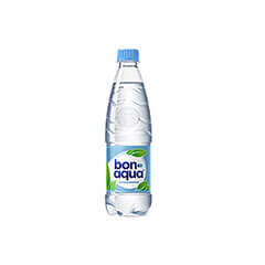 Бон-аква, негазированная вода, 0.5