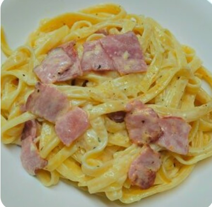 Паста Карбонара