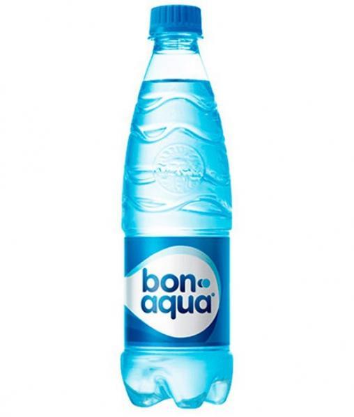 Вода без газа, 0,5 л