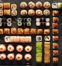 Сет ассорти Сакура большая