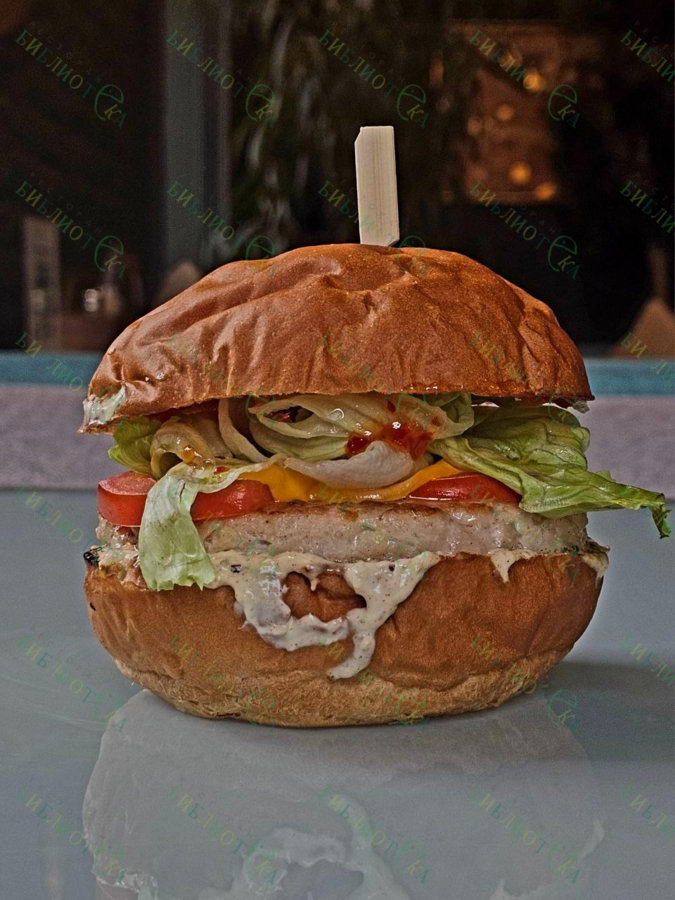 Нежная цыпа