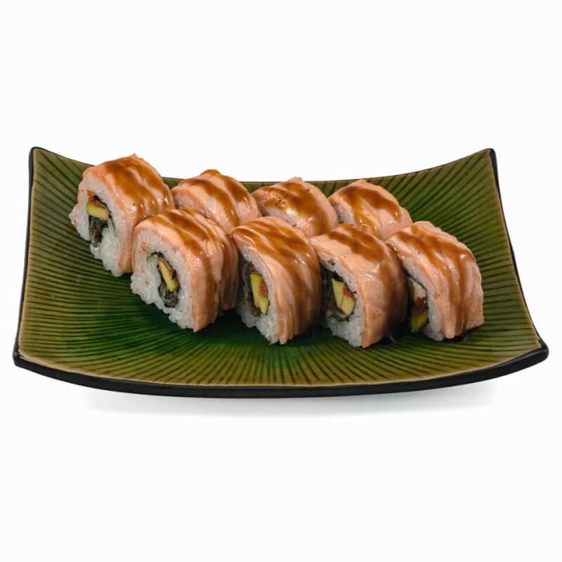 Огненный дракон