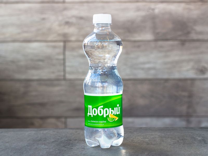 Добрый лимон лайм
