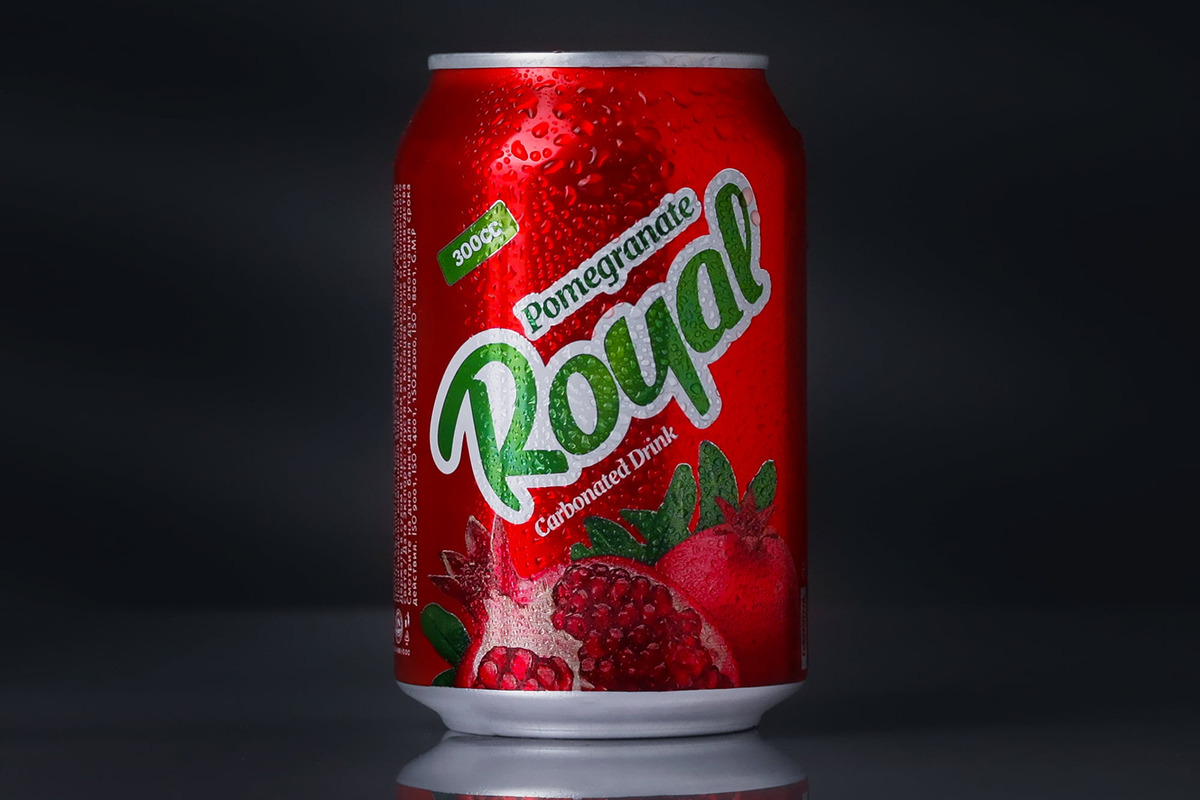 Royal Pomegranate, 0.3 л,