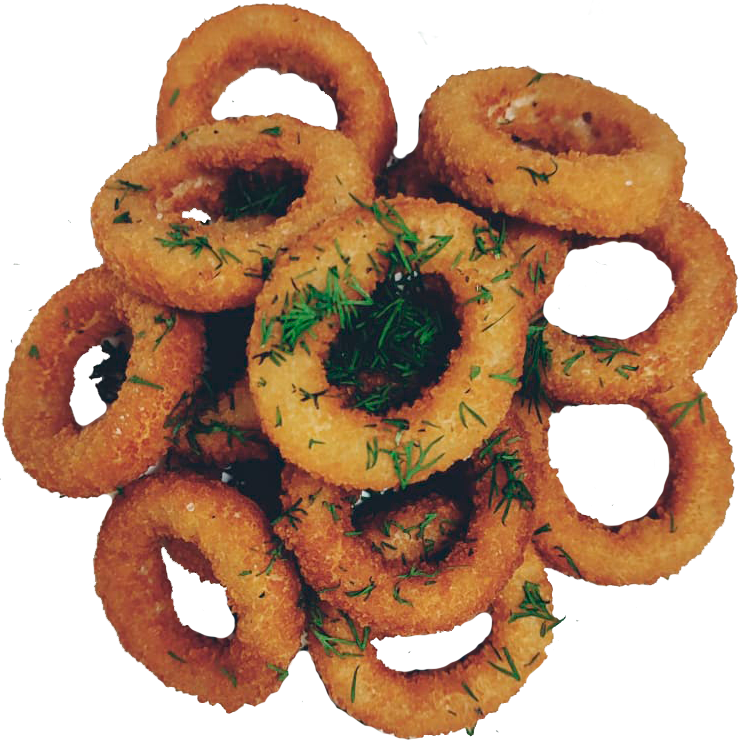 Луковые кольца