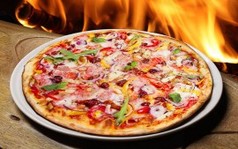 Мясная 30 см