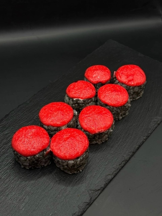 Алый рассвет