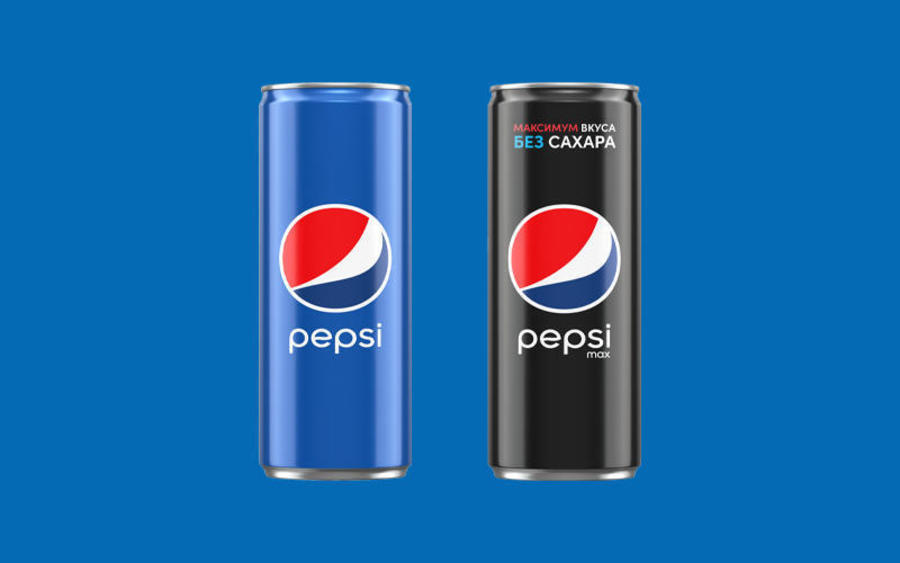 Pepsi мах s