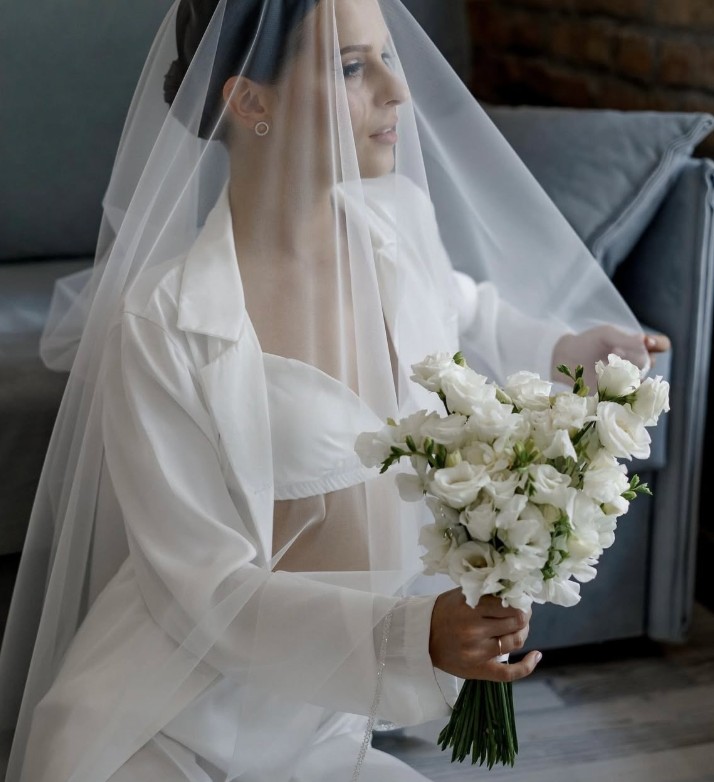 Букет невесты 