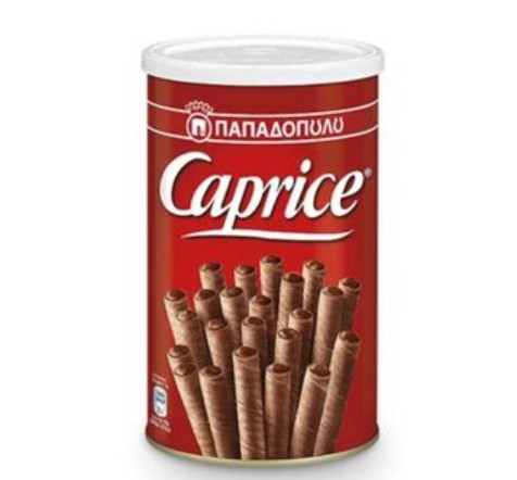 Шоколадные палочки Caprice 115 г