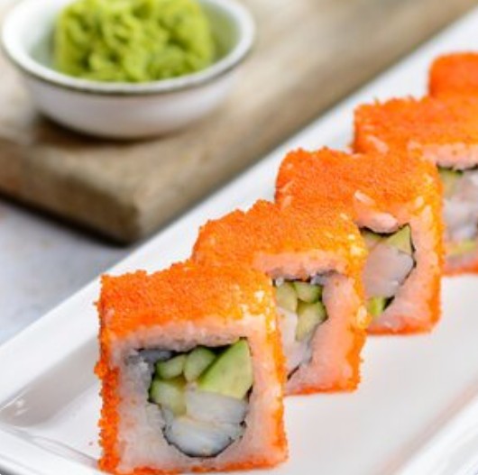 Калифорния Эби