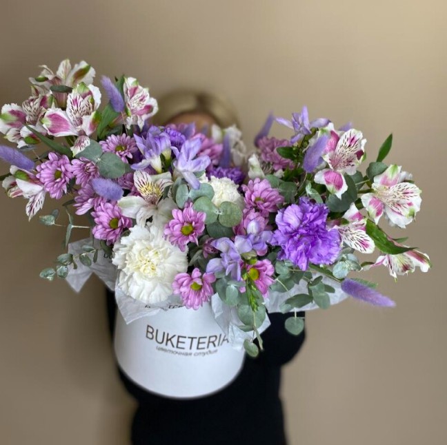 Сиреневые грезы