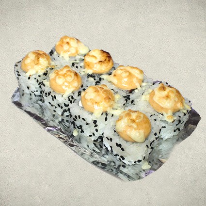 запечённый Канто