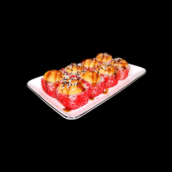 Запечённый миди Red