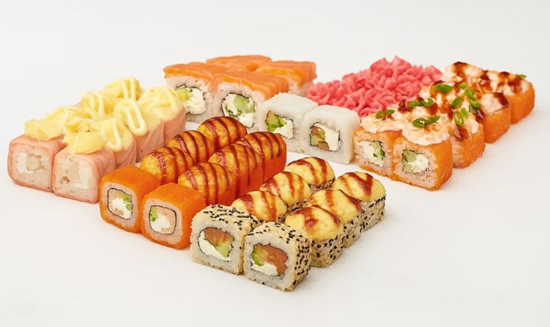 Сет Вечеринка