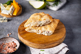 Панцеротти Груша и дор-блю