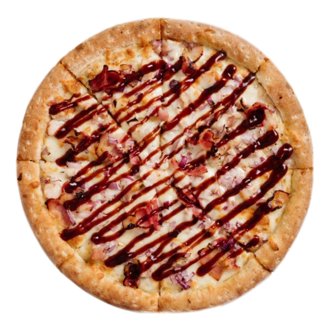 Пицца «Чикен барбекю» 25 см