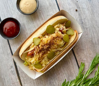 Салат Греческий