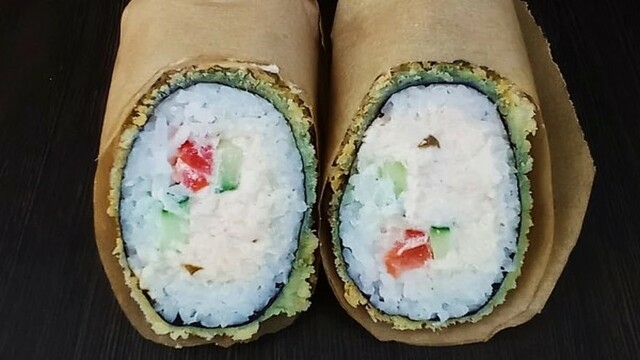 Хэнд ролл Цезарь
