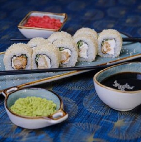 Курица Аляска