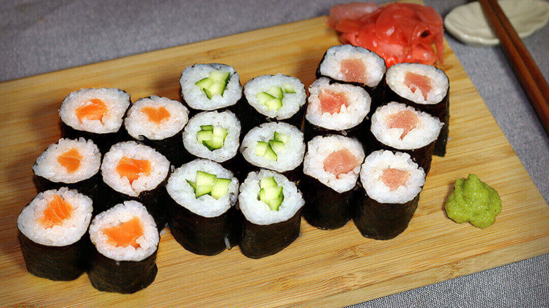 Сет Маки мини